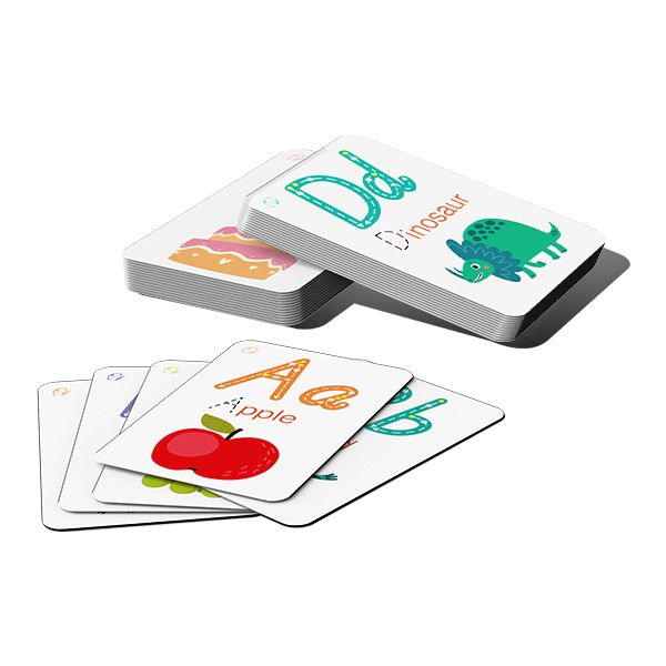 HAO Learn and Practice-Alphabet Cards 26 Pieces