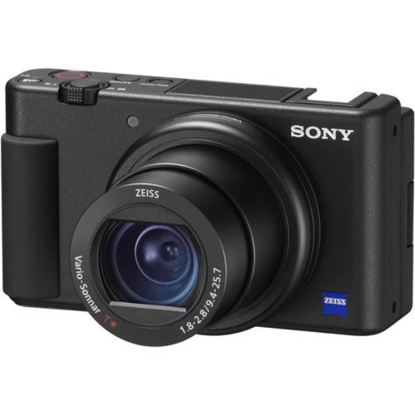 Sony ZV-1 Digital Camera - Black | Shop Today. Get it Tomorrow ...