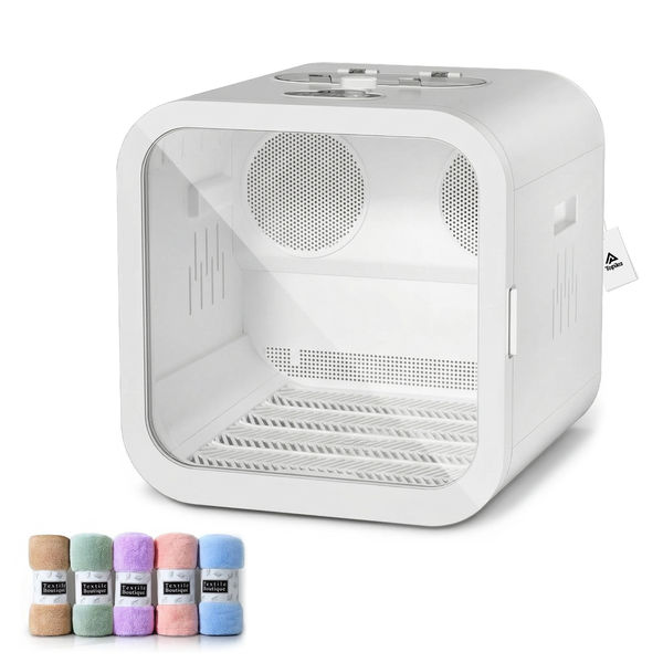 Topika Pet Dryer Box 70L Dog Hair Dryer with Dual Motor