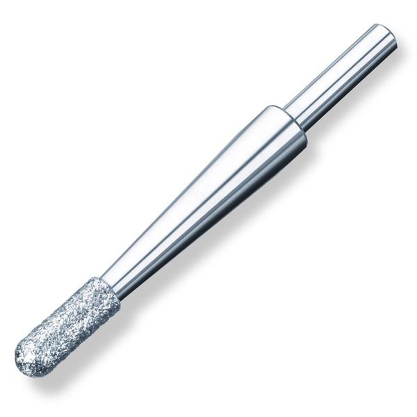 Beurer Flame Milling Cutter: Spare for MP 100 Electric Mani &amp; Pedi Device