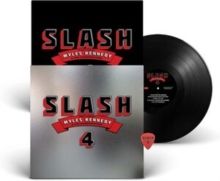 4 (Vinyl / 12" Album)