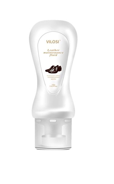 Vilosi Liquid Shoe Maintenance Polish - Clear For All Shoe Colours