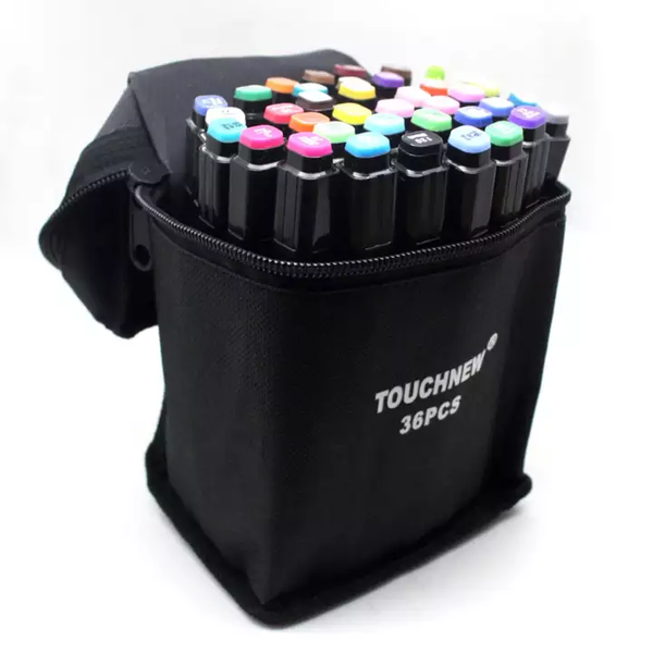 36 Pieces Of Colored Pens for Art And Drawing