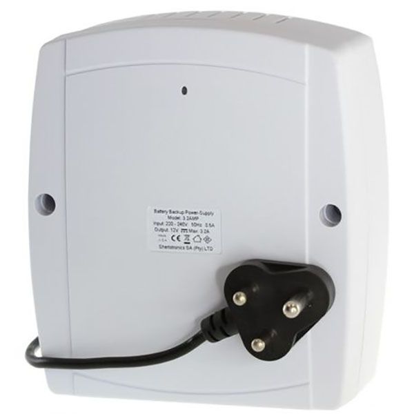 3.2Amp/13.8v-Power Supply Unit (Battery NOT Included)