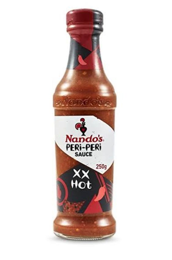 Nandos Peri Peri Sauce 250g Buy Online in South Africa takealot com