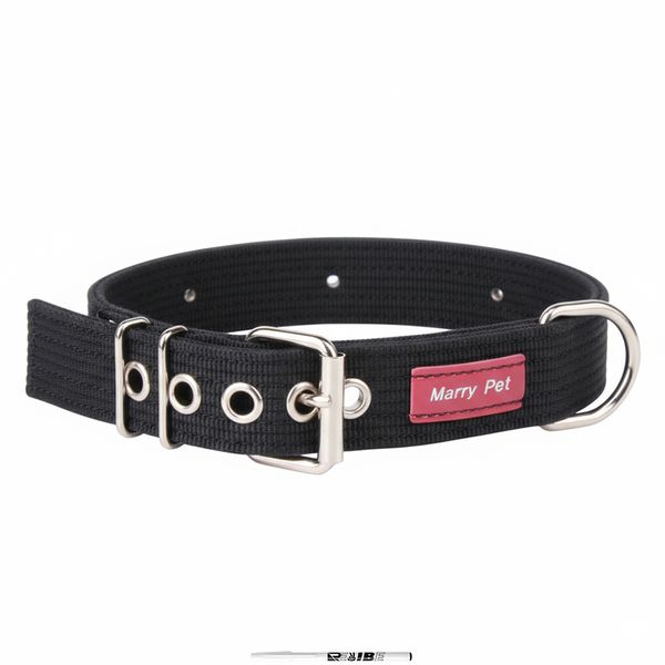 Premium Adjustable Small Pet Collar - Durable &amp; Comfortable With ReVibe Pen