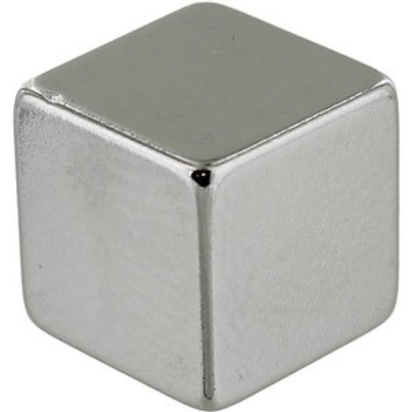 MGT SQUARE MAGNET 10X10X10MM N35 Neodymium Square Magnet 10x10x10mm