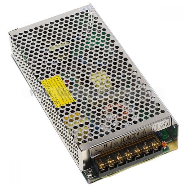 Foyu CCTV Power Supply - 12V 20A