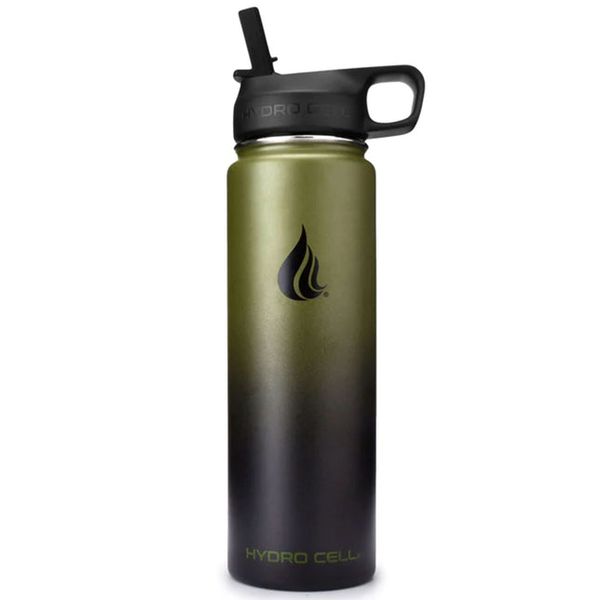Hydro Cell 24oz (710ml) Stainless Steel Insulated Double Wall Water Bottle