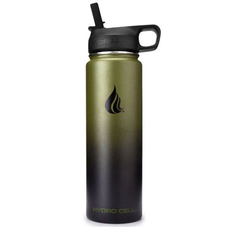 Hydro Cell 24oz (710ml) Stainless Steel Insulated Double Wall Water Bottle Image