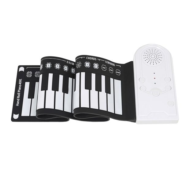 Soft Keyboard Piano For Kids
