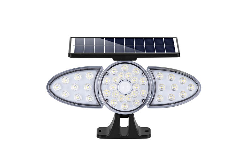 PIR Solar Powered Motion Sensor Led Light