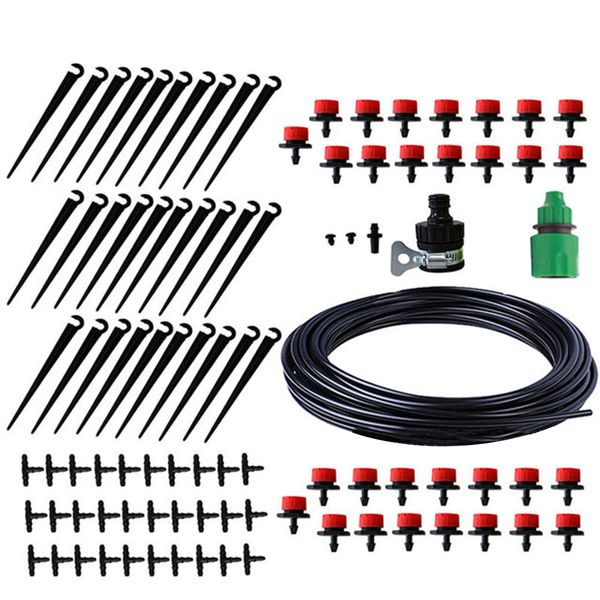 Garden Professional Drip Irrigation Kit With Small Covers 25M