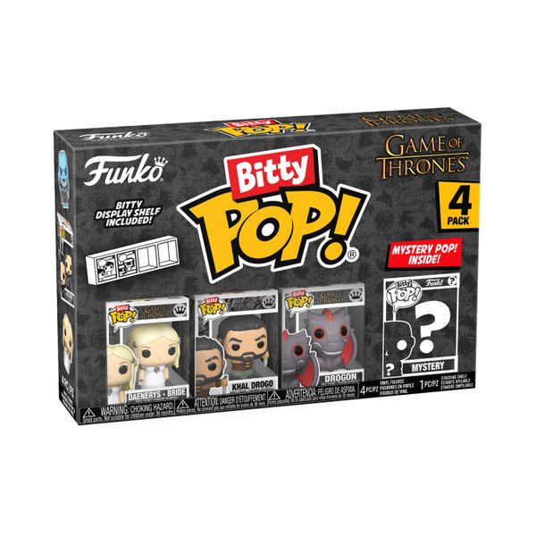 Funko Bitty Pop!: Game Of Thrones - Series 2