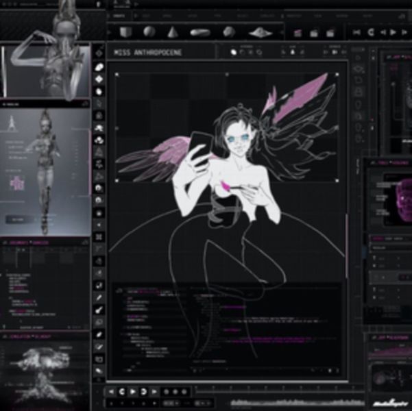 Miss Anthropocene (CD / Album)
