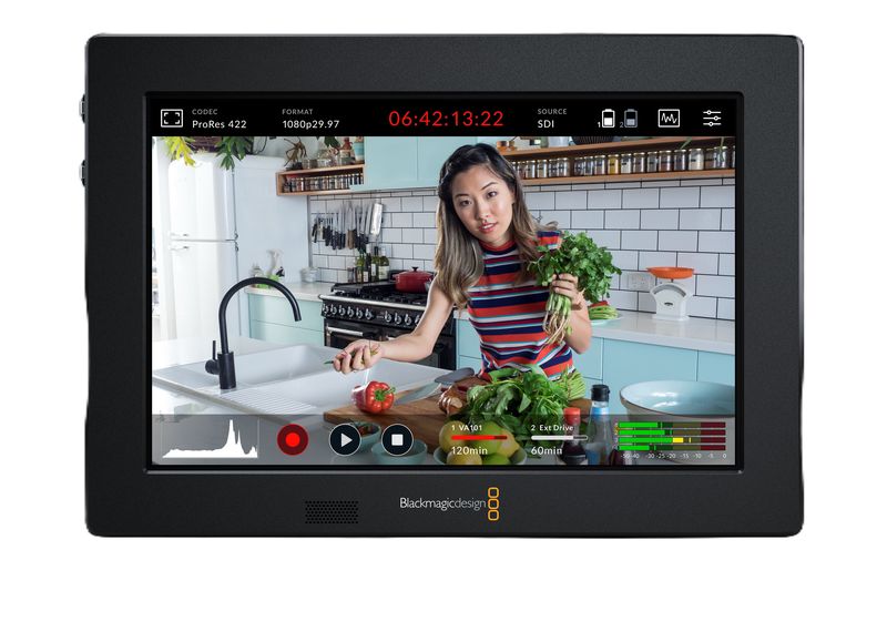 Blackmagic Design Video Assist 7" 3G
