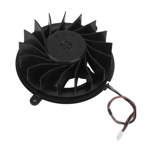 17-Blade Fan Compatible with PS3 Slim
