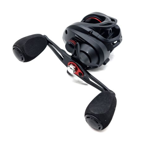 Predator BC200A Bait caster Fishing Reel - Red