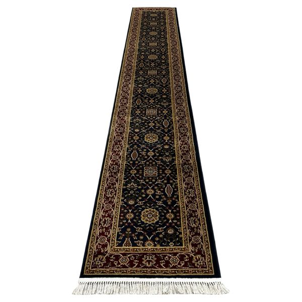 Rugs &amp; Decor / Beautiful Persian Tabriz Runner Rug - 300 x 80 cm