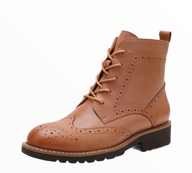 Yinzo Lace-up half boots