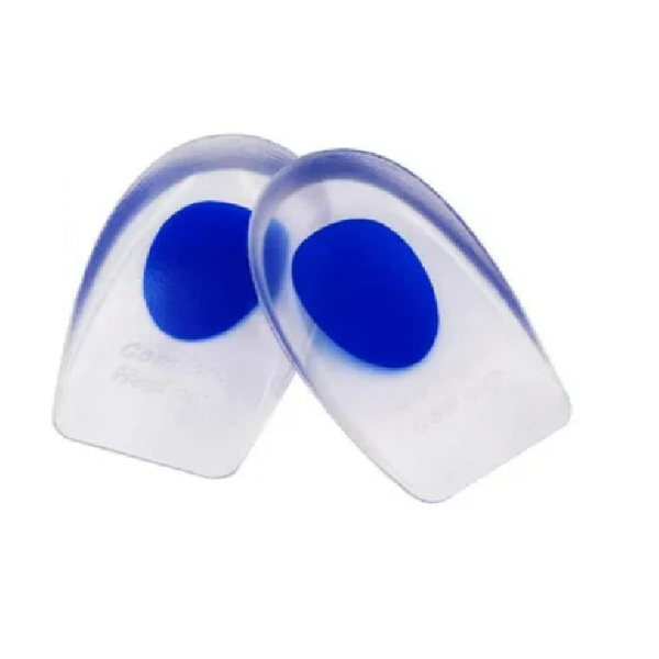 Heel Insole Cushioning Pads for Heel Spur Pain Relief