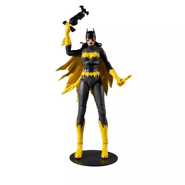 Batman Three Jokers 7" Figure - Batgirl