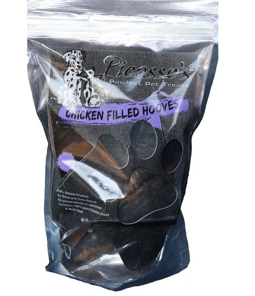 Picasso's - Gourmet Chicken Filled Hooves x4