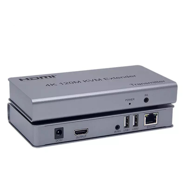 4K HDMI KVM Extender 120 Meters