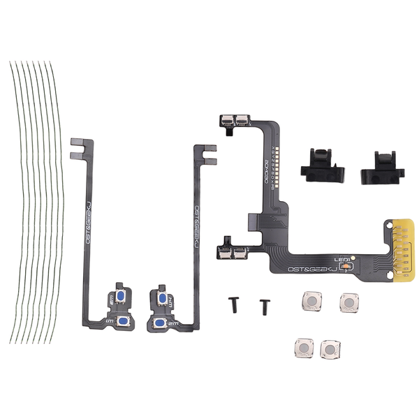 Repair Accessories for PS5 BDM-030 Controller Remapper Kit Modification Kit