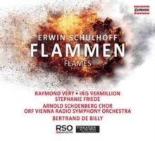 Erwin Schulhoff: Flammen (CD / Album)