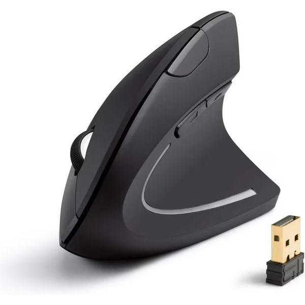 Wireless Ergonomic Mouse 2.4G