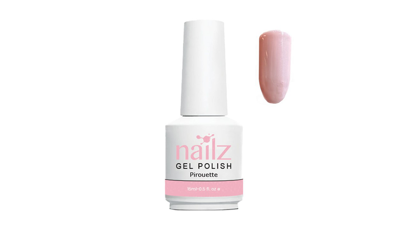 Nailz Gel Polish 15ml - 020 - Pirouette