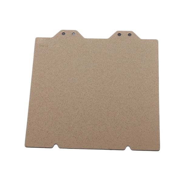 Voron 0.2 PEY Plate - 120x120mm Dual-Sided PEI