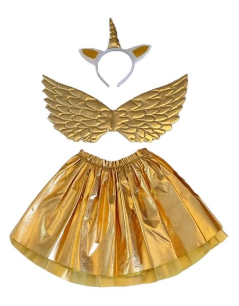 Magical Tutu Dress-Up Playset