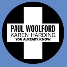 You Already Know (Feat. Karen Harding) (Vinyl / 12" Single)