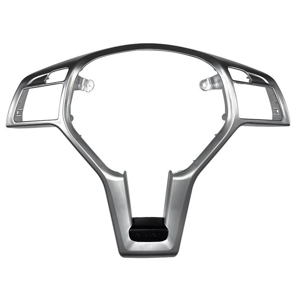Car Steering Wheel Frame Trim Cover for Mercedes Benz A C E GLA Class