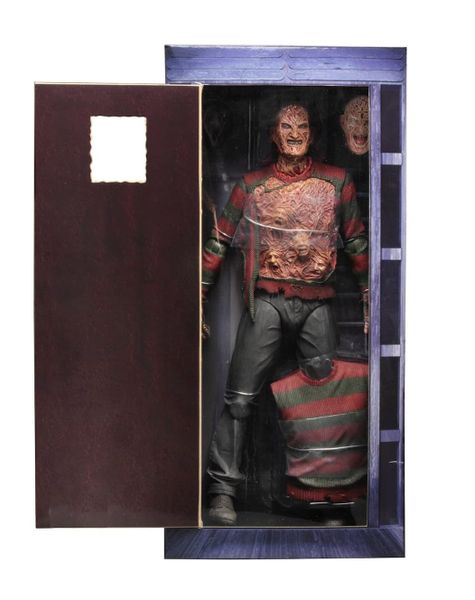 Nightmare On Elm Street Part 3 Freddy 1/4 Scale Figure