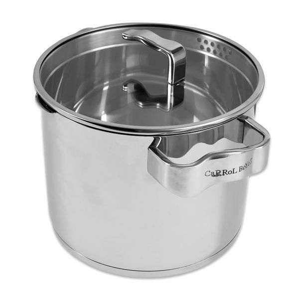 Carrol Boyes Stock Pot 24cm - Flow