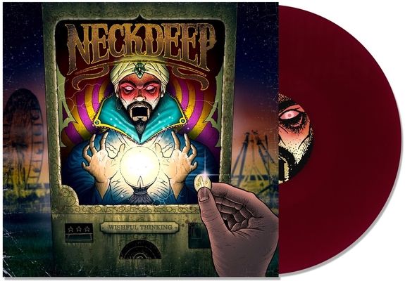 Wishful Thinking (Vinyl / 12" Album)