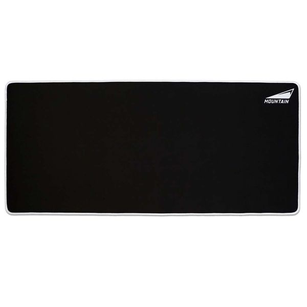Mountain Nunatak Gaming Mousepad (Xtra Large) - Black