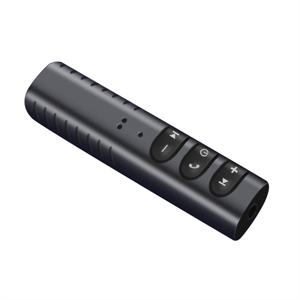5.0 Bluetooth Audio Receiver 3.5mm Jack Aux Adapter