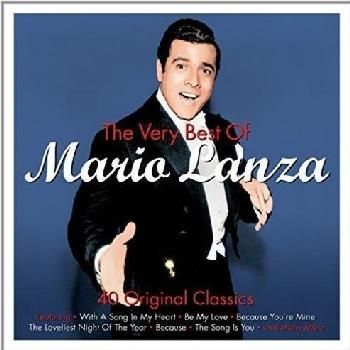 The Very Best of Mario Lanza (CD / Album)