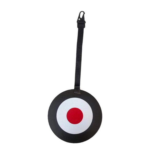 Soccer Goal Target Easy to Attach and Detach Gym Football TrainingEquipment
