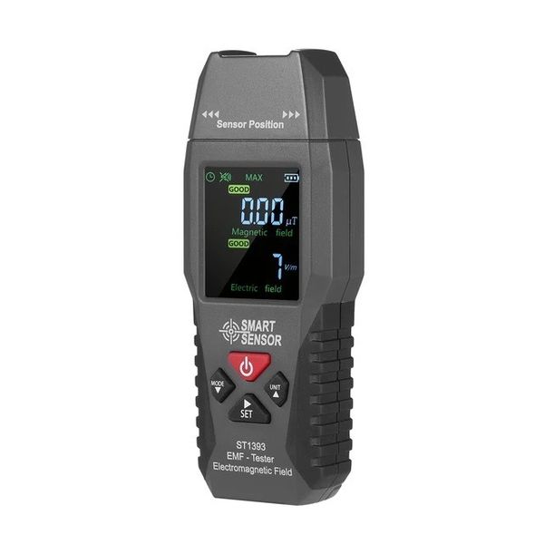 EMF Tester Electromagnetic Radiation Meter Radiation Measurement Instrument