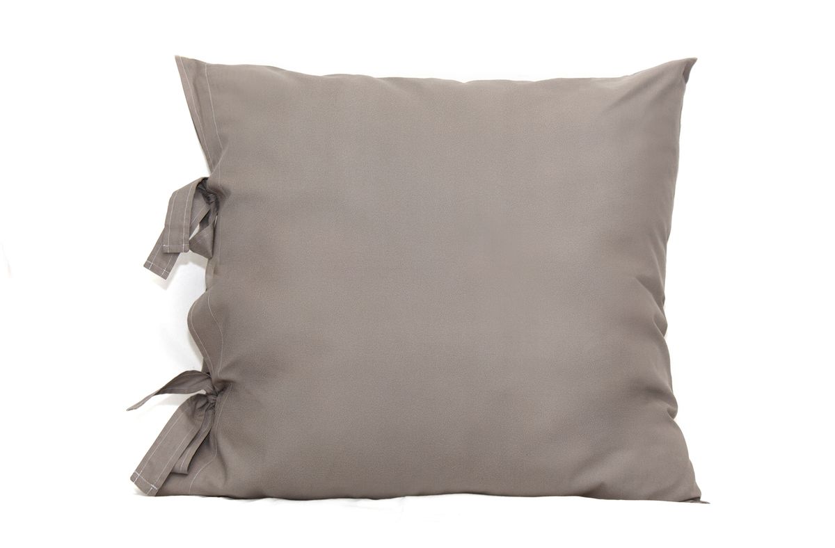 Continental Pillowcases with Ties Shop Today. Get it Tomorrow