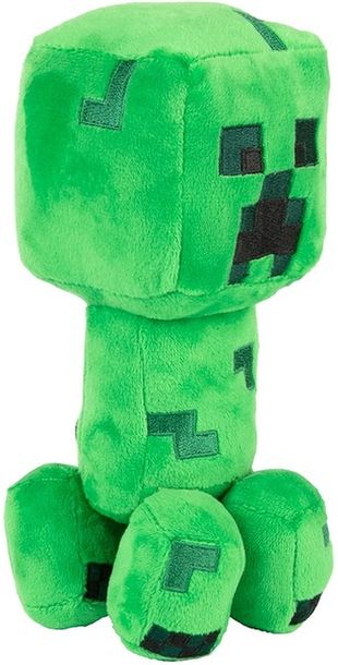 Minecraft Dungeons - Happy Explorer Creeper Plush | Buy Online in South  Africa 