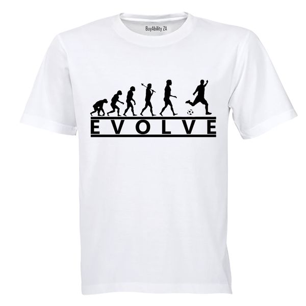 Mens - T-Shirt - White image