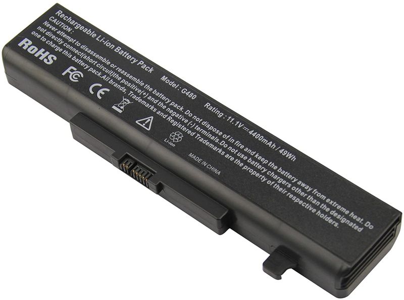 Battery for Lenovo G480,G580,E430,V580,Y580 - 11.1V ( L11L6F01, L11M6Y01 )