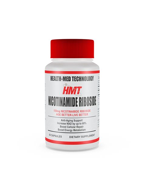 HMT Nicotinamide Riboside 150mg 60's