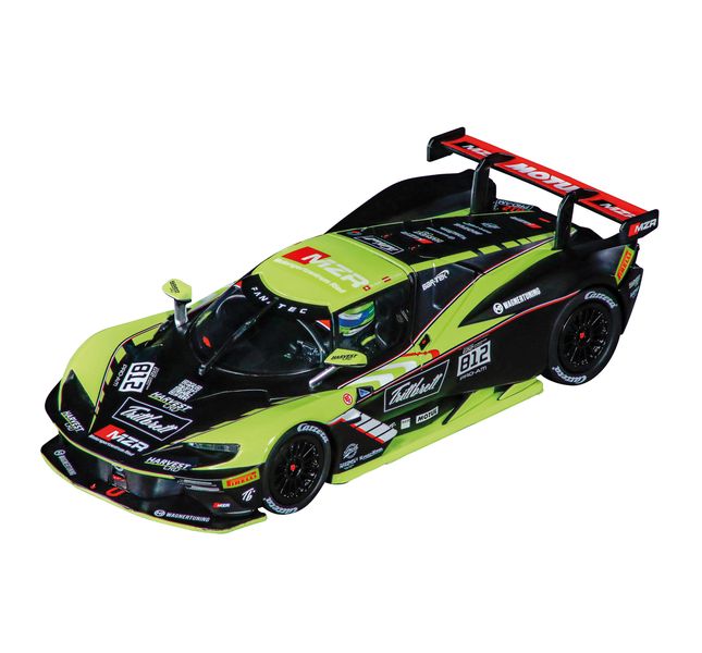 Carrera EVOLUTION 1/32 KTM X-Bow GT2 "Zentrum Ried #812" Slot car